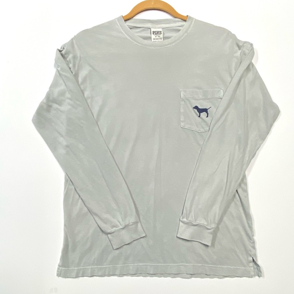 Victorias Secret PINK oversized Shirt Size XS